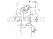 SUZUKI GN125E N (1992) (E30) 18 - BATTERY