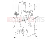 SUZUKI GN125E N (1992) (E30) 32A - WIRING HARNESS (MODEL N/R E30)