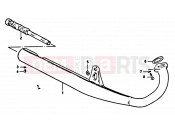 SUZUKI GP100U X (1999) 7 - MUFFLER
