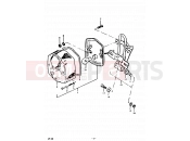 SUZUKI GP100U C (1978) 32 - REAR COMBINATION LAMP (E02)