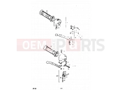 SUZUKI GP100U C (1978) 55 - RIGHT HANDLE SWITCH