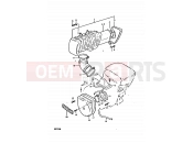 SUZUKI GP125 N (1992) 7 - AIR CLEANER
