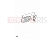 SUZUKI GP125U N (1992) 8 - AIR CLEANER (E02, E04, E17, E18, E21, E22, E24)