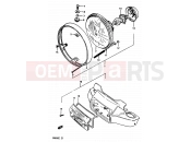 SUZUKI GR650 / GR650X E (1984) 26 - HEADLAMP (E04)