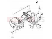 SUZUKI GR650 / GR650X E (1984) 33 - REAR COMBINATION LAMP (E02,E04,E15,E21)