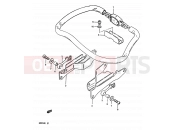 SUZUKI GR650 / GR650X E (1984) 72 - CHAIN LOCK
