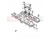 1 - CYLINDER HEAD COVER - Suzuki GS1000 C (1978)