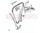 11 - CAM CHAIN - Suzuki GS1000 C (1978)