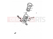 47 - FRONT MASTER CYLINDER - Suzuki GS1000 C (1978)