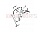 SUZUKI GS1000 T (1996) 10 - CHAM CHAIN