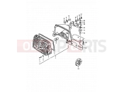 SUZUKI GS1000 T (1996) 37 - REAR COMBINATION LAMP (E34)
