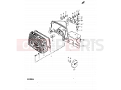 SUZUKI GS1000G T (1996) 41 - REAR COMBINATION LAMP