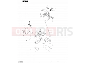 SUZUKI GS1000G X (1999) 69 - FRONT CALIPERS