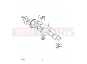 SUZUKI GS450 T (1996) 8 - CRANKSHAFT BALANCER