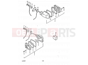 SUZUKI GS450E T (1996) 30 - TURN SIGNAL LAMP (E04, E17, E34)