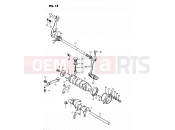 SUZUKI GS450E Z (1982) 18 - GEAR SHIFTING