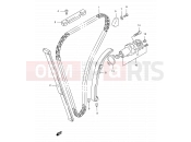 SUZUKI GS500E W (1998) 11 - CAM CHAIN