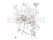 SUZUKI GS500E W (1998) 12A - CARBURETOR (MODEL W/X/Y E04)