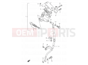 SUZUKI GS500E W (1998) 47 - FRONT MASTER CYLINDER
