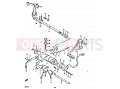 SUZUKI GS550 T (1996) 16 - GEAR SHIFTING