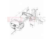 35 - REAR COMBINATION LAMP (E02, E04, E21, E25) - Suzuki GS550L T (1996)