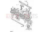 SUZUKI GS650GT Z (1982) 12 - CARBURETOR (MODEL X)
