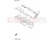 SUZUKI GSF1250SA L5 (2015) Bandit (E21) 142A - THROTTLE BODY HOSE/JOINT