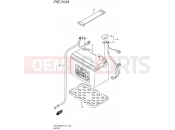 SUZUKI GSF1250SA L5 (2015) Bandit (E21) 310A - BATTERY