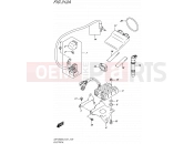 SUZUKI GSF1250SA L5 (2015) Bandit (E21) 312A - ELECTRICAL
