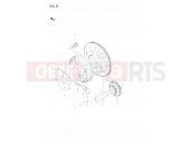 8 - STARTER CLUTCH - Suzuki GSX500ES E (1984)