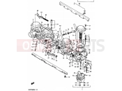 12 - CARBURETOR - Suzuki GSX750ES / GSX750EF / GSX750E E (1984)