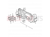 6 - AIR CLEANER - Suzuki GT250 N (1992)
