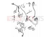 SUZUKI GT250E N (1992) 43 - ELECTRICAL
