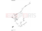407A - STAND - Suzuki LS650 L5 (2015) Savage (E03,E28,E33)