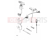 SUZUKI PE250 X (1999) 29 - WIRING HARNESS