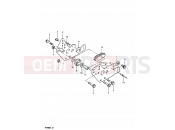 SUZUKI PE400 X (1999) 50 - CHAIN GUIDE (PE400X)