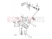 SUZUKI RM250 D (1983) 13 - GEAR SHIFTING MODEL Z