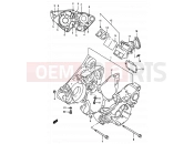 SUZUKI RM250 Y (2000) (E02,E04,E24) 3 - CRANKCASE