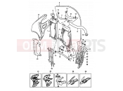 SUZUKI RM250 Y (2000) (E02,E04,E24) 9 - RADIATOR