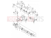SUZUKI RM250 K5 (2005) (E03,E28) 2B - EXHAUST VALVE (MODEL K3/K4/K5/K6)