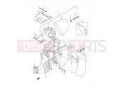 SUZUKI RM250 P (1993) (E03,E28,E33) 7 - AIR CLEANER