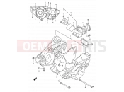 SUZUKI RM250 T (1996) (E03,E28,E33) 3 - CRANKCASE