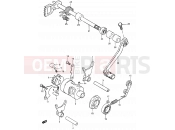 11 - GEAR SHIFTING - Suzuki RM500 D (1983)