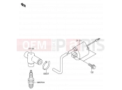 SUZUKI RM65 K3 (2003) (E28) 14 - IGNITION SYSTEM
