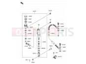 SUZUKI RM65 K5 (2005) (E19) 30 - REAR MASTER CYLINDER