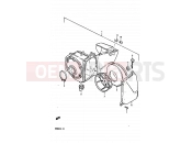 SUZUKI RM80H D (1983) 7 - AIR CLEANER