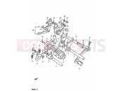 SUZUKI RM80H D (1983) 15 - GEAR SHIFTING