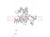 SUZUKI RM80X E (1984) 15 - GEAR SHIFTING