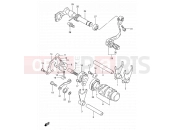 SUZUKI RM80 X (1999) (E24) 12 - GEAR SHIFTING