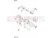 14 - GEAR SHIFTING - Suzuki RM85 L2 (2012)